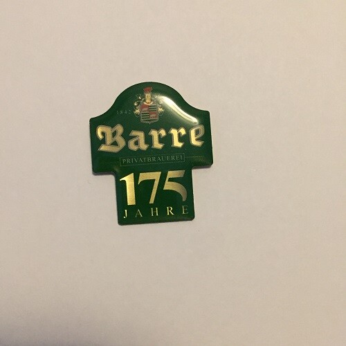 Barre bräu 175 jahre bier - jahre,