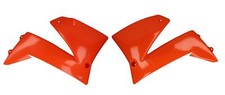 UFO Kühlerspoiler passt an KTM LC4 400 620 625 640 660 98-07 orange `98