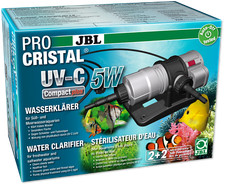 JBL PROCRISTAL 5 W UV-C