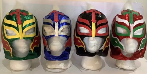 Mohawk rey mysterio jnr - mohawk,