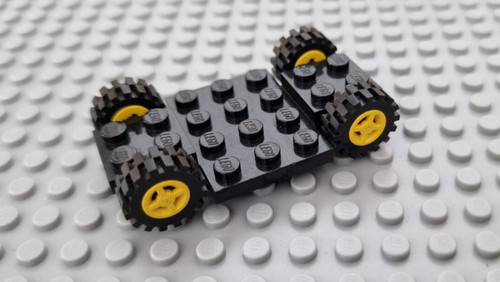 Lego auto chassis - lego®,