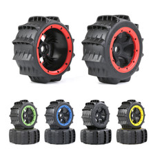 RC 1/5 Hinterrad-Reifen Wüsten-Sand Offroad 185x80mm für HPI Rovan Baja 5B SS