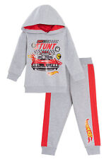 Hot Wheels Trainingsanzug Jungen passende Jogginghose + Hoodie zweiteiliges Jogger Set