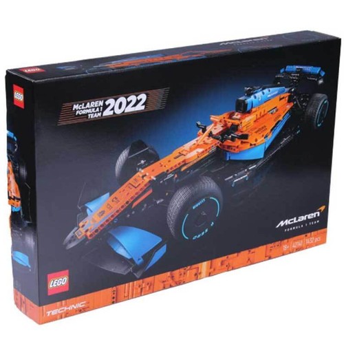 Lego technic mclaren formel 1 - technic,