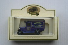 Lledo Chevrolet Chevy Van BRANNIGANS Oldtimer Days-Gone DG LKW Truck Werbemodell