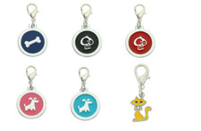 Identifizierungsplatte