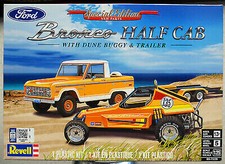 Revell 7228 1966 - 77 Ford