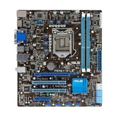 ASUS P8H67-M Mainboard REV1.04 mATX Sockel 1155 DDR3