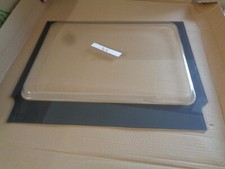 SIEMENS Bosch Neff Backofenscheibe  innen Bauchig , pyrolyse , gepflegt