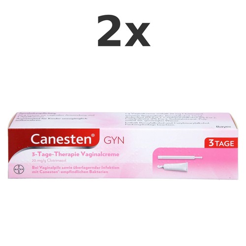 Canesten gyn vaginalcreme - canesten,