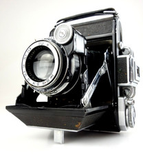 Zeiss Ikon Super Ikonta 531 Schneider Xenar 7,5cm f3,5  jn014