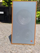 1 Paar Heco P3302 3-Wege Boxen Professional Regallautsprecher VINTAGE 70er