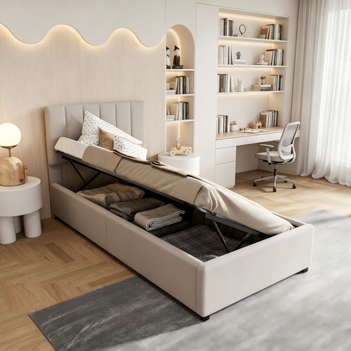 Polsterbett boxspringbett - polsterbett,