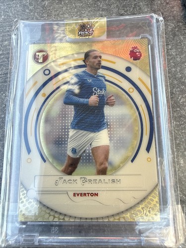 Jack grealish topps - jack,