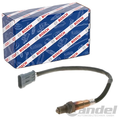 Bosch lambdasonde passend für - bosch,