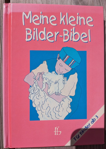 Meine kleine bilder bibel - meine, bilder-bibel