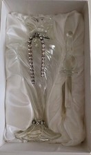 Schmuck Glasvase,Deko Strass