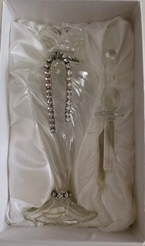 Schmuck glasvase deko strass - glasvase,deko,