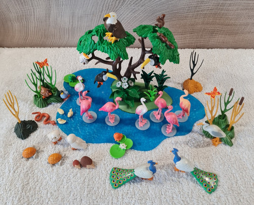 Playmobil konvolut tiere - konvolut,
