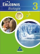 Erlebnis Biologie 3. Schülerband. Realschule. Niedersach... | Buch | Zustand gut