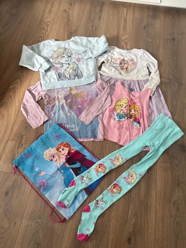 Räuberpaket teile anna - 6,