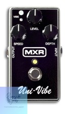 Mxr m68 uni vibe - m68, uni-vibe