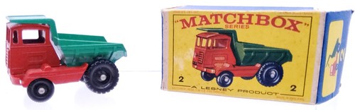 Matchbox lesney regular - matchbox,