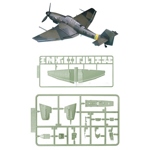 Scale wwii german stuka - scale,