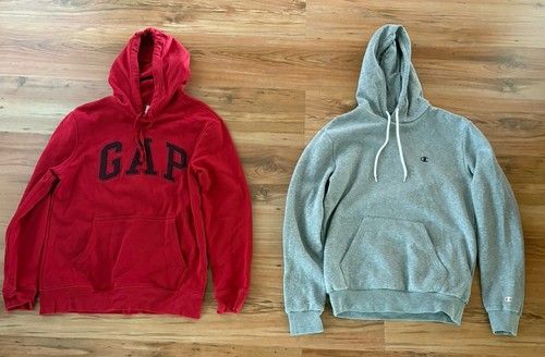 Set hoodie pullover s - 2x,