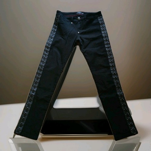 Philipp plein jeans schwarz - plein,