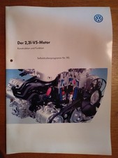 SSP 194: Der 2,3l V5 Motor
