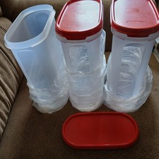 Tupperware 3x Eidgenossen 2,3l  Keine Schüttung