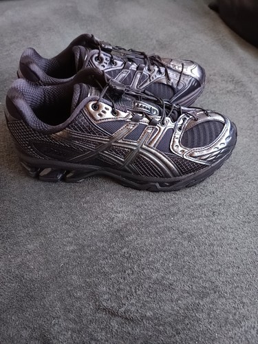 Asics gel nimbus schwarz - asics, gel-nimbus-10-1-schwarz