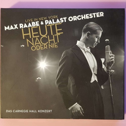 Max raabe palast orchester - raabe,