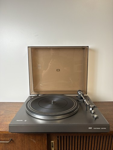 Philips 685 stereo - philips,