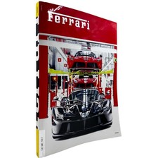 Ferrari Magazin 2013 Ausgabe