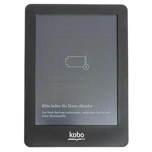 Kobo glo n613 - glo, ebook