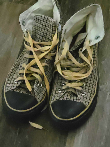 Original converse chucks - converse,