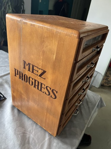 Mez progress - mez,