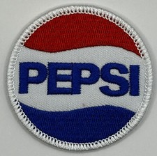Pepsi Cola Aufnäher Badge