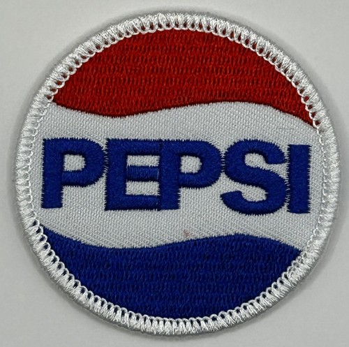 Pepsi cola aufnäher badge - aufnäher,