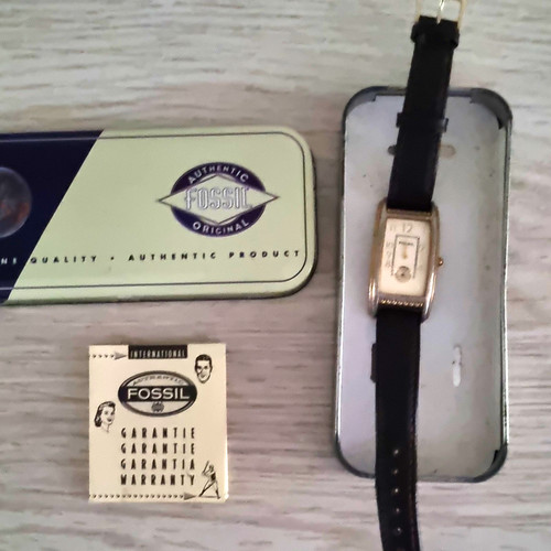Fossil damen armbanduhr - damen,