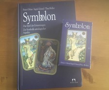 Symbolon Buch und Karten, Peter Orban