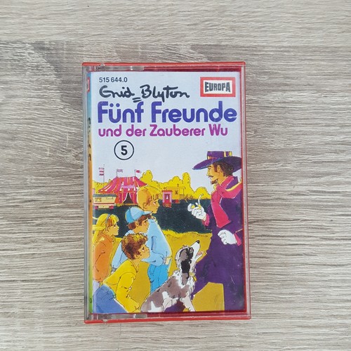 Fünf freunde folge und - freunde, 5
