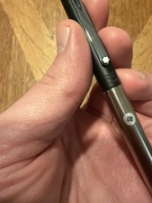 Montblanc noblesse ob feder - montblanc, |