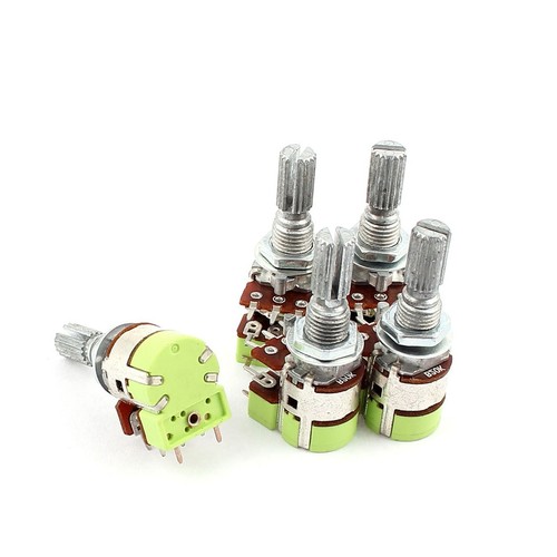 5st stereo b20k 20k ohm - 5st,