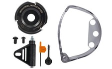 Arbortech Industrial Woodcarver Prokit Frässcheibe mit Schutzhaube IND.FG.200