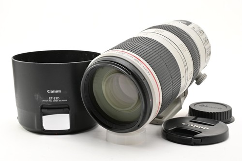 Exc canon ef 100 - [exc+5], 100-400mm