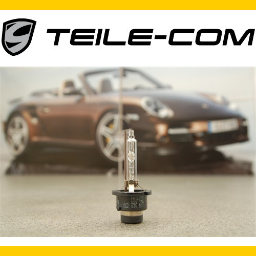 Porsche xenon litronic - porsche,