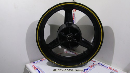 Felge hinten wheel - , rims